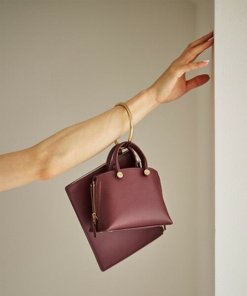 ROPE' / ロペ ショルダーバッグ | 【E'POR】Y BAG Nano【超軽量】 | 詳細20