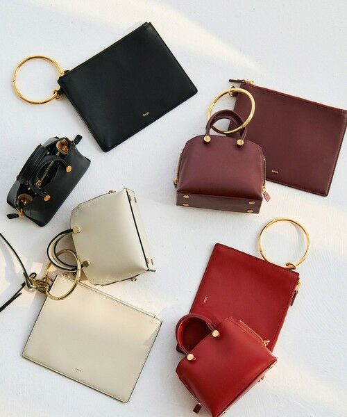 ROPE' / ロペ ショルダーバッグ | 【E'POR】Y BAG Nano【超軽量】 | 詳細3