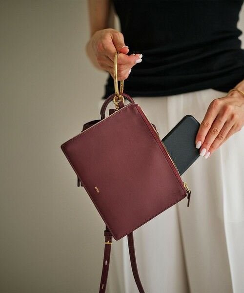 ROPE' / ロペ ショルダーバッグ | 【E'POR】Y BAG Nano【超軽量】 | 詳細6