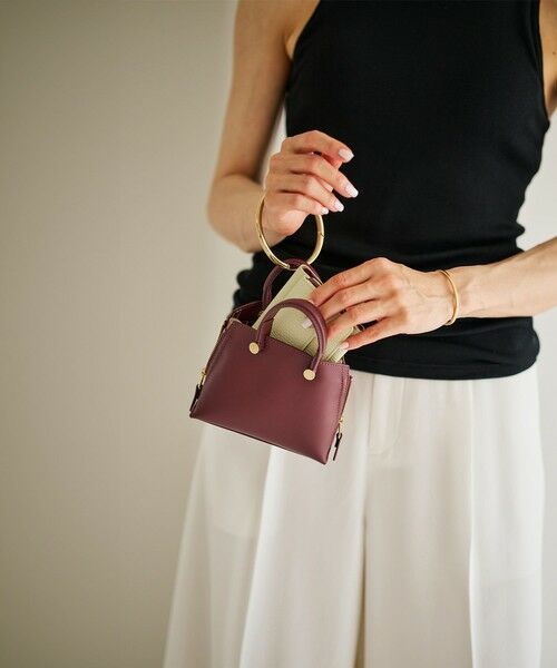 ROPE' / ロペ ショルダーバッグ | 【E'POR】Y BAG Nano【超軽量】 | 詳細7