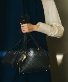 ROPE' / ロペ ハンドバッグ | 【E'POR】Y BAG Mini Emboss【超軽量】