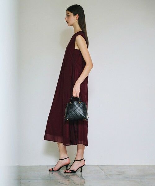 ROPE' / ロペ ハンドバッグ | 【E'POR】Y BAG Mini Emboss【超軽量】 | 詳細10