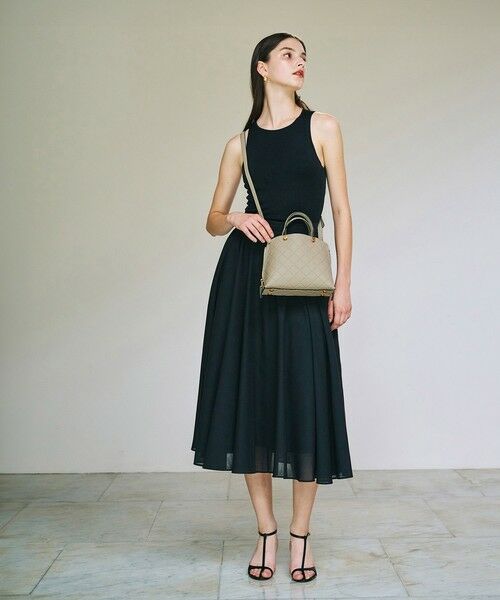 ROPE' / ロペ ハンドバッグ | 【E'POR】Y BAG Mini Emboss【超軽量】 | 詳細13