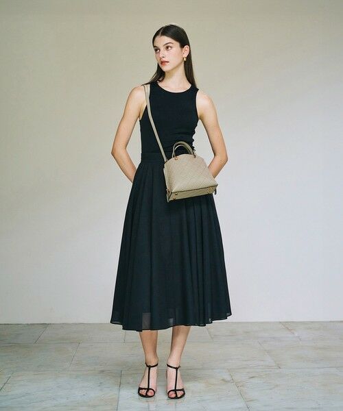 ROPE' / ロペ ハンドバッグ | 【E'POR】Y BAG Mini Emboss【超軽量】 | 詳細14