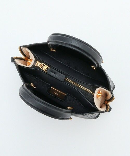 ROPE' / ロペ ハンドバッグ | 【E'POR】Y BAG Mini Emboss【超軽量】 | 詳細28