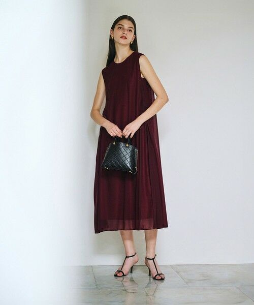 ROPE' / ロペ ハンドバッグ | 【E'POR】Y BAG Mini Emboss【超軽量】 | 詳細9