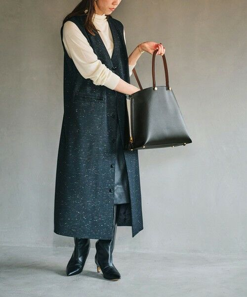 ROPE' / ロペ トートバッグ | 【E'POR】【A4対応】Y BAG Medium+ | 詳細12