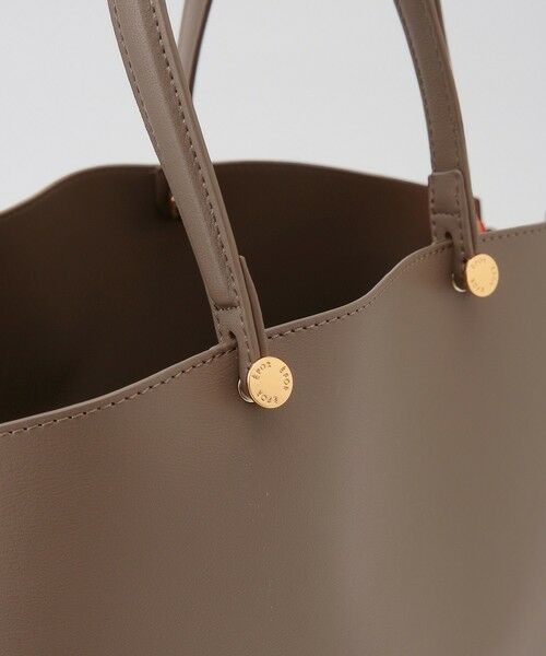 ROPE' / ロペ トートバッグ | 【E'POR】【A4対応】Y BAG Medium+ | 詳細18