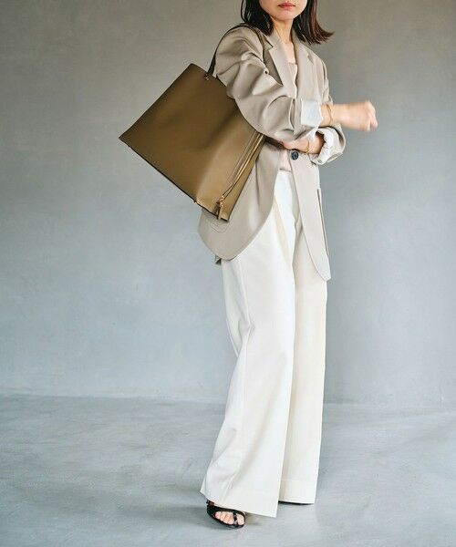 ROPE' / ロペ トートバッグ | 【E'POR】【A4対応】Y BAG Medium+ | 詳細2