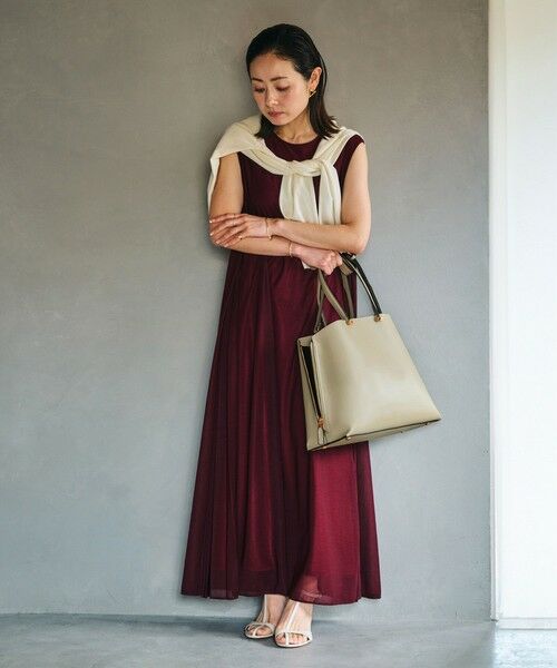 ROPE' / ロペ トートバッグ | 【E'POR】【A4対応】Y BAG Medium+ | 詳細5