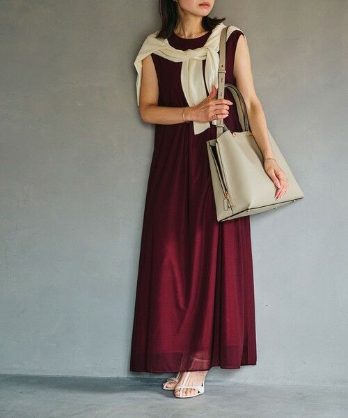 ROPE' / ロペ トートバッグ | 【E'POR】【A4対応】Y BAG Medium+ | 詳細6