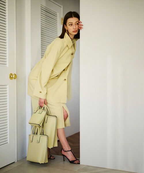 ROPE' / ロペ トートバッグ | 【WEB限定】【E'POR】LIMITED MODEL Ree Medium【超軽量】 | 詳細1