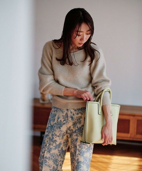 ROPE' / ロペ トートバッグ | 【WEB限定】【E'POR】LIMITED MODEL Ree Medium【超軽量】 | 詳細10