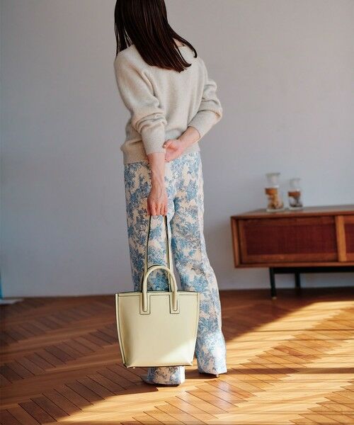 ROPE' / ロペ トートバッグ | 【WEB限定】【E'POR】LIMITED MODEL Ree Medium【超軽量】 | 詳細11