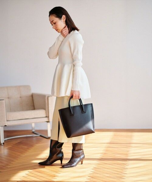 ROPE' / ロペ トートバッグ | 【WEB限定】【E'POR】LIMITED MODEL Ree Medium【超軽量】 | 詳細14