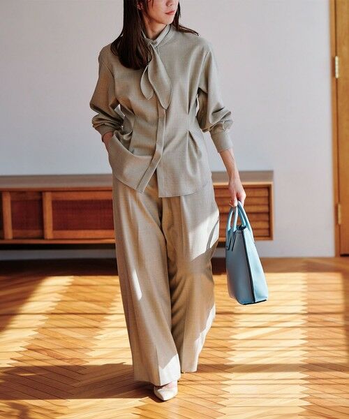 ROPE' / ロペ トートバッグ | 【WEB限定】【E'POR】LIMITED MODEL Ree Medium【超軽量】 | 詳細15