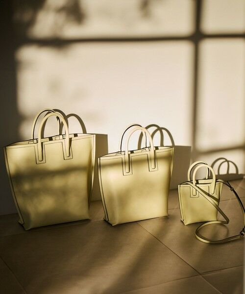 ROPE' / ロペ トートバッグ | 【WEB限定】【E'POR】LIMITED MODEL Ree Medium【超軽量】 | 詳細17