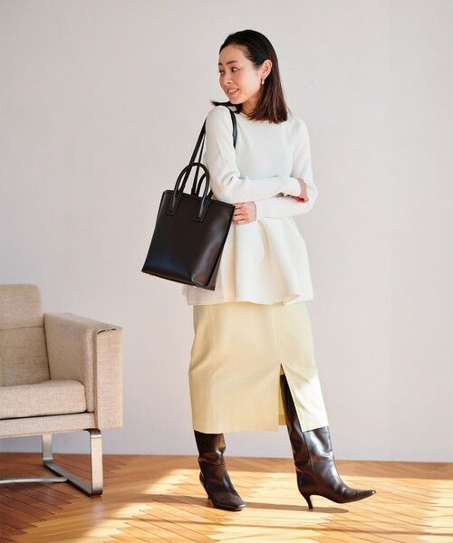 ROPE' / ロペ トートバッグ | 【WEB限定】【E'POR】LIMITED MODEL Ree Medium【超軽量】 | 詳細2