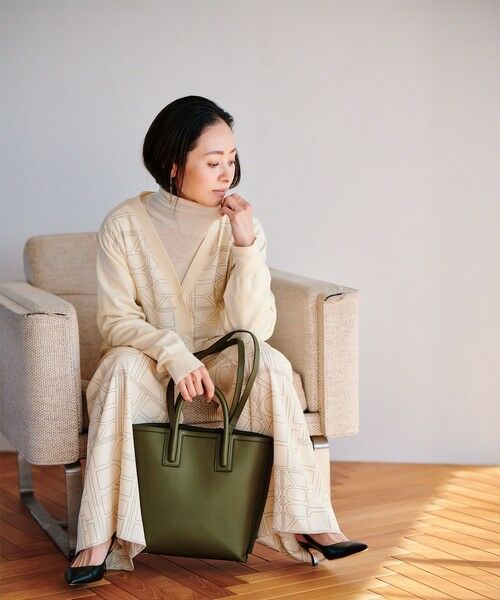 ROPE' / ロペ トートバッグ | 【WEB限定】【E'POR】LIMITED MODEL Ree Medium【超軽量】 | 詳細4