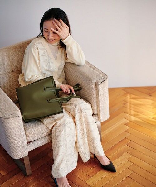 ROPE' / ロペ トートバッグ | 【WEB限定】【E'POR】LIMITED MODEL Ree Medium【超軽量】 | 詳細5