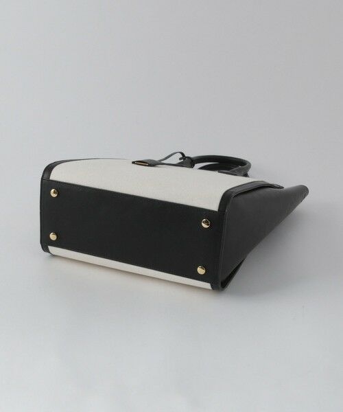 ROPE' / ロペ トートバッグ | 【A4対応】【E'POR】 I BAG（キャンバスコンビ縦型トートバッグ）【通勤】【メディア掲載】【雑誌掲載】 | 詳細29