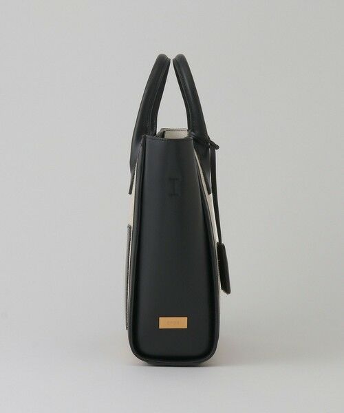 ROPE' / ロペ ハンドバッグ | 【E'POR】 I BAG Medium（キャンバスコンビ縦型トートバッグ） | 詳細15