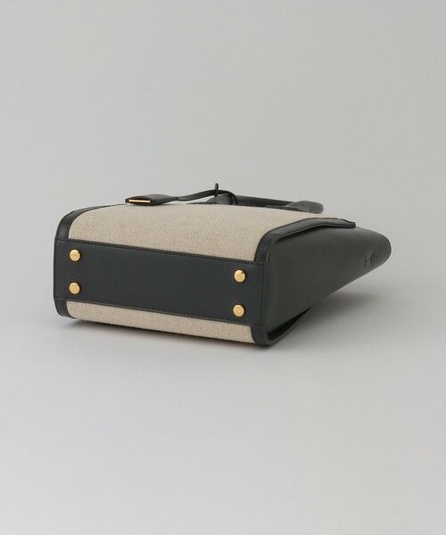 ROPE' / ロペ ハンドバッグ | 【E'POR】 I BAG Medium（キャンバスコンビ縦型トートバッグ） | 詳細24