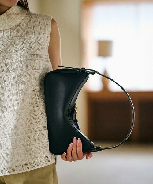 ROPE' / ロペ ハンドバッグ | 【E'POR】C BAG Mini【超軽量】 | 詳細12