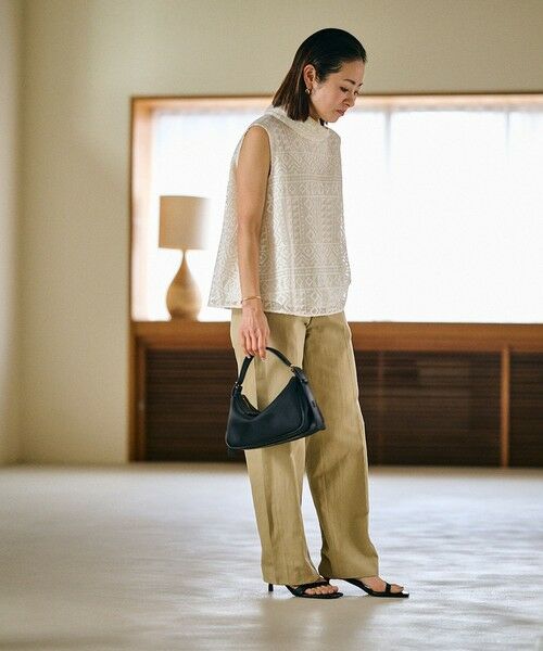 ROPE' / ロペ ハンドバッグ | 【E'POR】C BAG Mini【超軽量】 | 詳細14