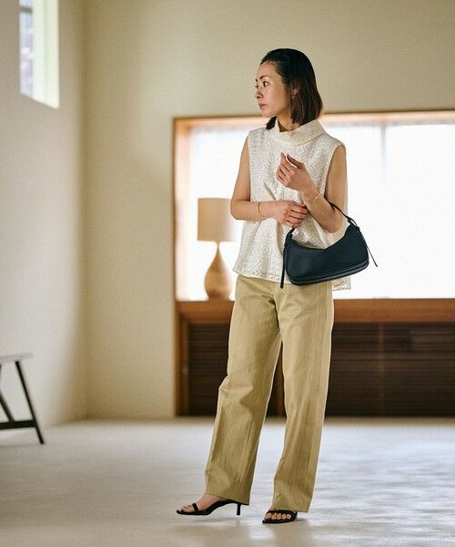 ROPE' / ロペ ハンドバッグ | 【E'POR】C BAG Mini【超軽量】 | 詳細15