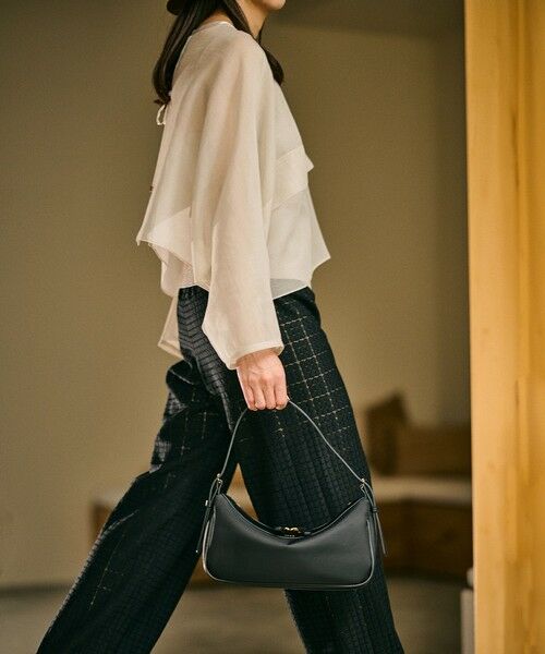 ROPE' / ロペ ハンドバッグ | 【E'POR】C BAG Mini【超軽量】 | 詳細16