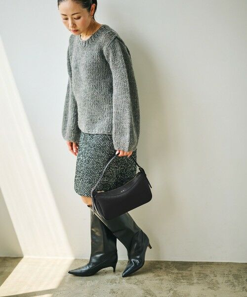 ROPE' / ロペ ハンドバッグ | 【E'POR】C BAG Mini【超軽量】 | 詳細4