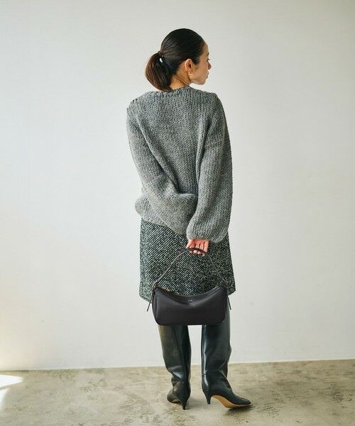 ROPE' / ロペ ハンドバッグ | 【E'POR】C BAG Mini【超軽量】 | 詳細5