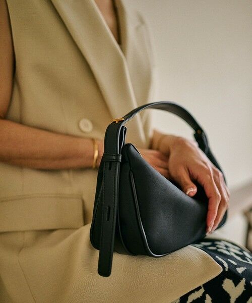 ROPE' / ロペ ハンドバッグ | 【E'POR】C BAG Mini【超軽量】 | 詳細8