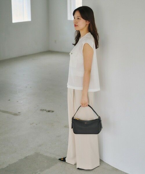 ROPE' / ロペ ハンドバッグ | 【E'POR】C BAG Mini【撥水】【超軽量】 | 詳細27