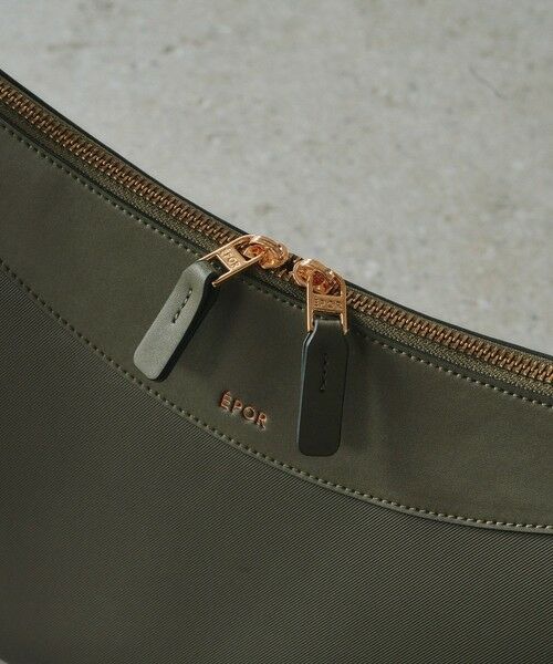 ROPE' / ロペ ハンドバッグ | 【E'POR】C BAG Mini【撥水】【超軽量】 | 詳細3