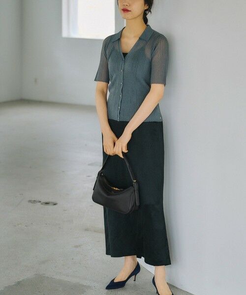 ROPE' / ロペ ハンドバッグ | 【E'POR】C BAG Mini【撥水】【超軽量】 | 詳細5