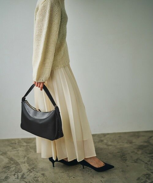 ROPE' / ロペ ハンドバッグ | 【E'POR】 C BAG Medium【超軽量】 | 詳細1