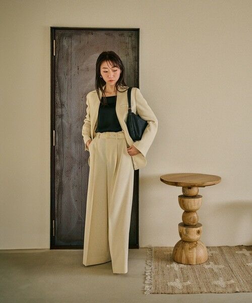 ROPE' / ロペ ハンドバッグ | 【E'POR】 C BAG Medium【超軽量】 | 詳細13