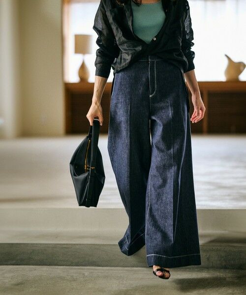 ROPE' / ロペ ハンドバッグ | 【E'POR】 C BAG Medium【超軽量】 | 詳細14