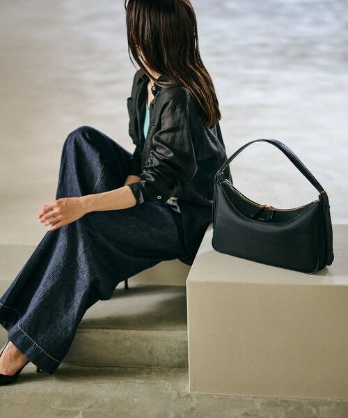 ROPE' / ロペ ハンドバッグ | 【E'POR】 C BAG Medium【超軽量】 | 詳細16