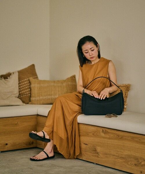 ROPE' / ロペ ハンドバッグ | 【E'POR】 C BAG Medium【超軽量】 | 詳細20