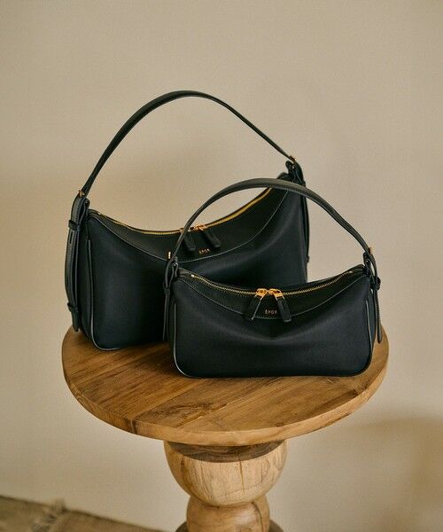 ROPE' / ロペ ハンドバッグ | 【E'POR】 C BAG Medium【超軽量】 | 詳細22