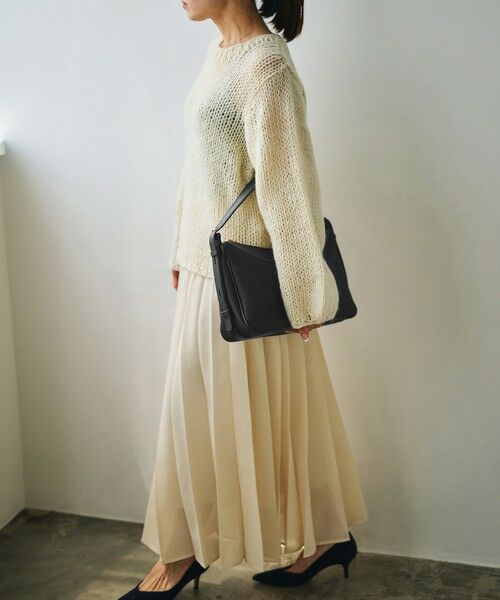 ROPE' / ロペ ハンドバッグ | 【E'POR】 C BAG Medium【超軽量】 | 詳細3