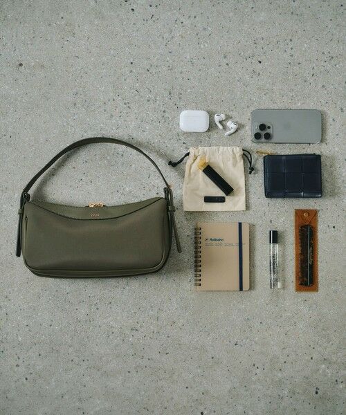 ROPE' / ロペ ハンドバッグ | 【E'POR】C BAG Medium【撥水】【超軽量】 | 詳細1