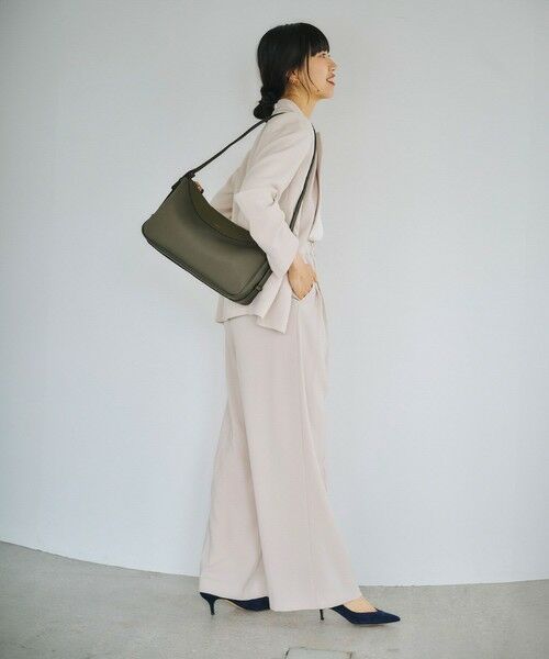 ROPE' / ロペ ハンドバッグ | 【E'POR】C BAG Medium【撥水】【超軽量】 | 詳細12