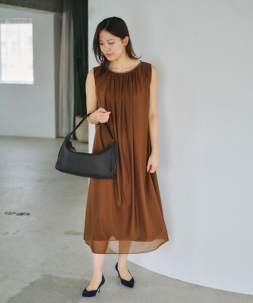 ROPE' / ロペ ハンドバッグ | 【E'POR】C BAG Medium【撥水】【超軽量】 | 詳細27