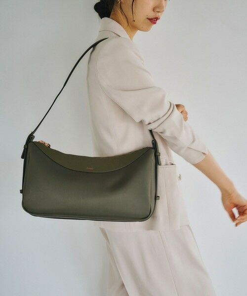 ROPE' / ロペ ハンドバッグ | 【E'POR】C BAG Medium【撥水】【超軽量】 | 詳細30