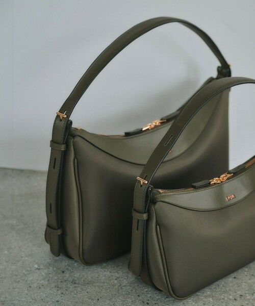 ROPE' / ロペ ハンドバッグ | 【E'POR】C BAG Medium【撥水】【超軽量】 | 詳細4