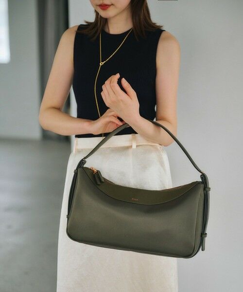 ROPE' / ロペ ハンドバッグ | 【E'POR】C BAG Medium【撥水】【超軽量】 | 詳細6